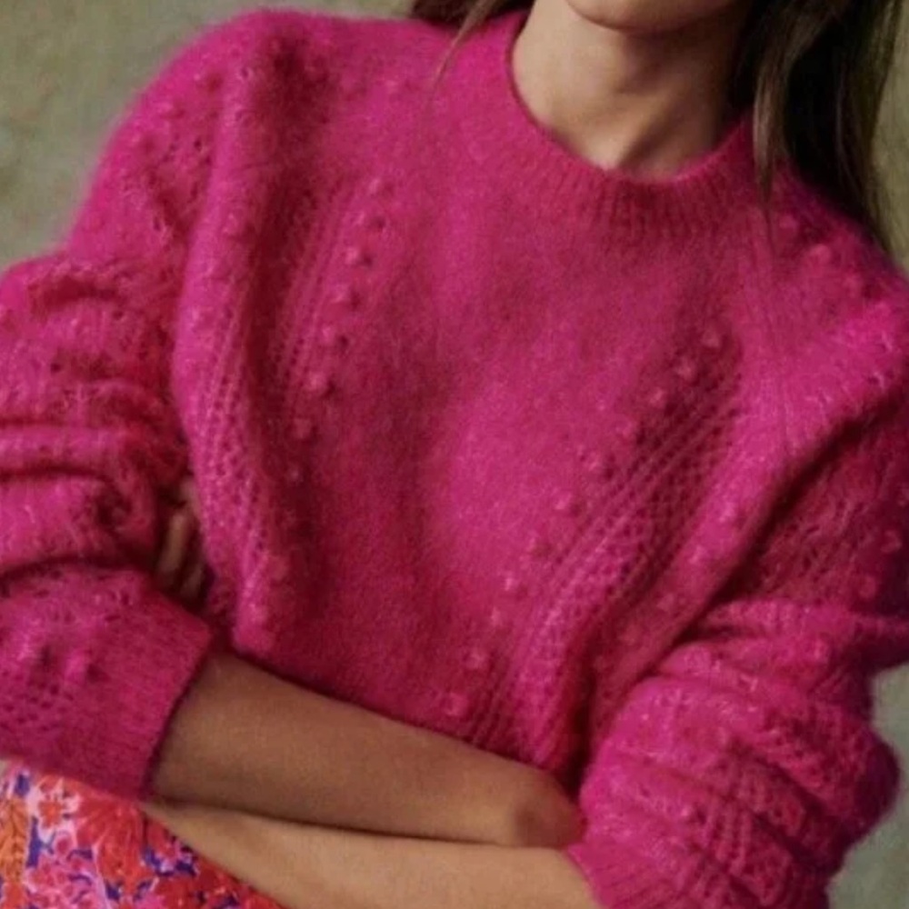Sezane Come jumper - Picture 8 of 9